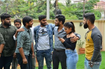 Kirrak Party Movie Success Celebrations